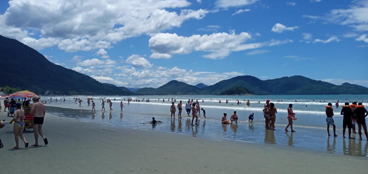 Linda Vista E Som Das Ondas 卡拉瓜塔图巴 外观 照片